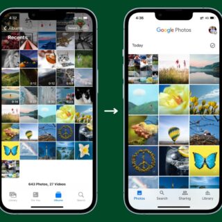 iCloud Photos