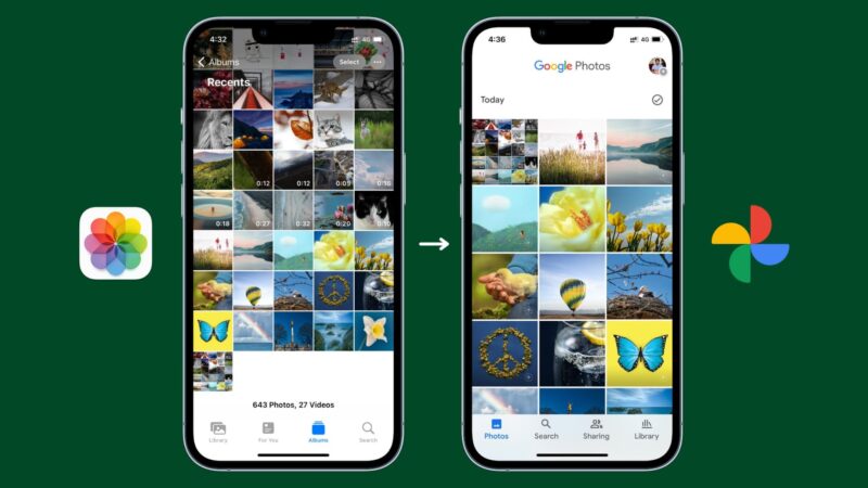 iCloud Photos