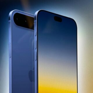 iPhone 17 Slim