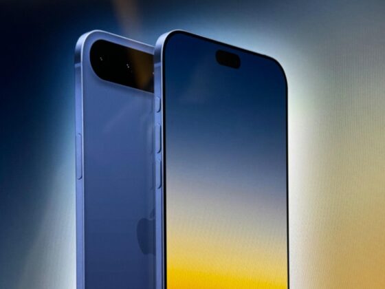 iPhone 17 Slim