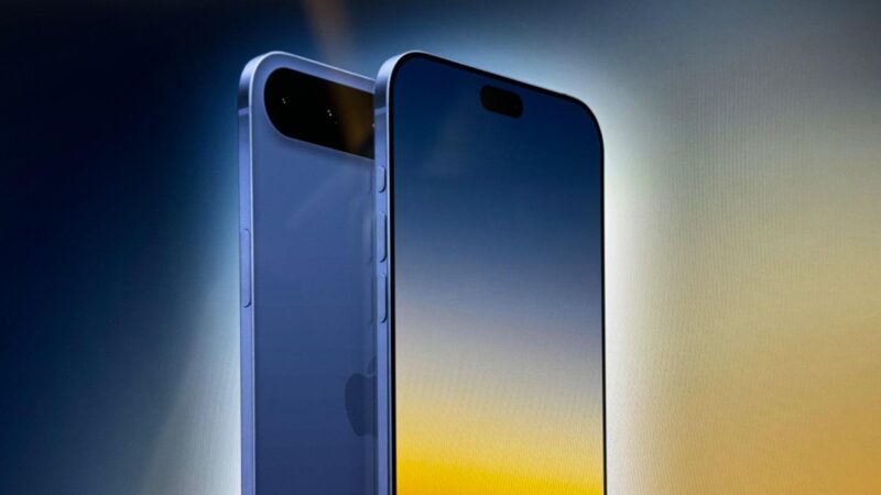 iPhone 17 Slim