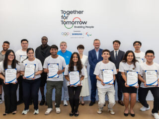 1722517504 Samsung Corp Paris 2024 Together for Tomorrow Enabling People New Digital Olympic Community dl1
