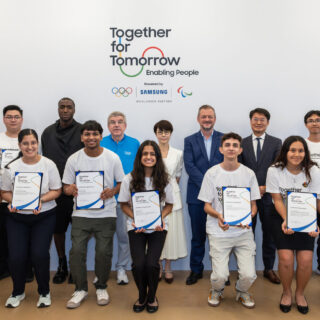 1722517504 Samsung Corp Paris 2024 Together for Tomorrow Enabling People New Digital Olympic Community dl1
