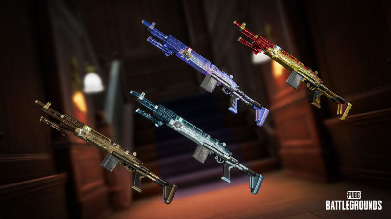 1722984490 PUBG BATTLEGROUNDS Rank MK14