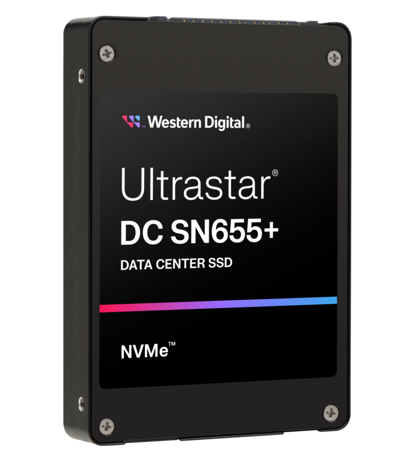 1723015946 WDC Ultrastar DC SN655