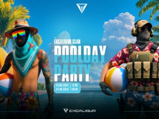 1724403520 Yaz n En Heyecanl Etkinlig i Excalibur CS2 Poolday Parti ye Kay tlar Bas lad
