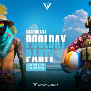 1724403520 Yaz n En Heyecanl Etkinlig i Excalibur CS2 Poolday Parti ye Kay tlar Bas lad