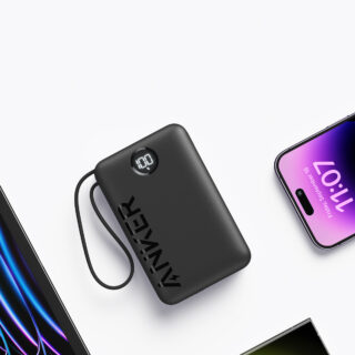1724654373 Anker 20 000mAh Y ksek H zl 22.5W Powerbank 1
