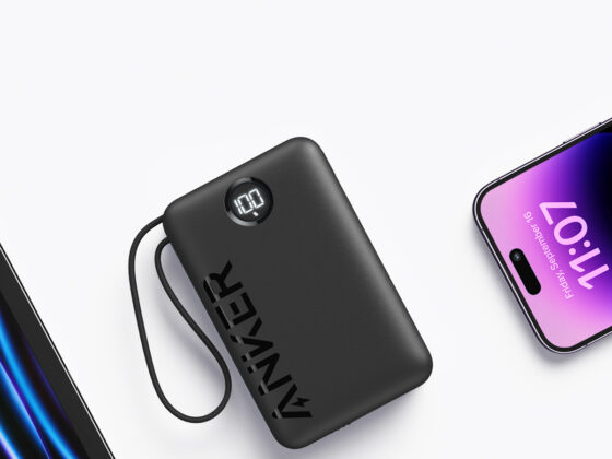 1724654373 Anker 20 000mAh Y ksek H zl 22.5W Powerbank 1