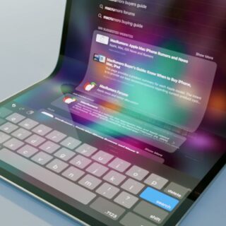 Apple Katlanabilir MacBook Uretimini Ertelendi
