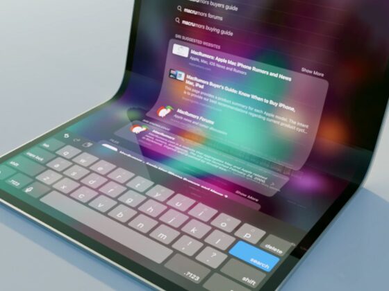 Apple Katlanabilir MacBook Uretimini Ertelendi