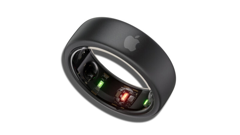 Apple Smart Ring