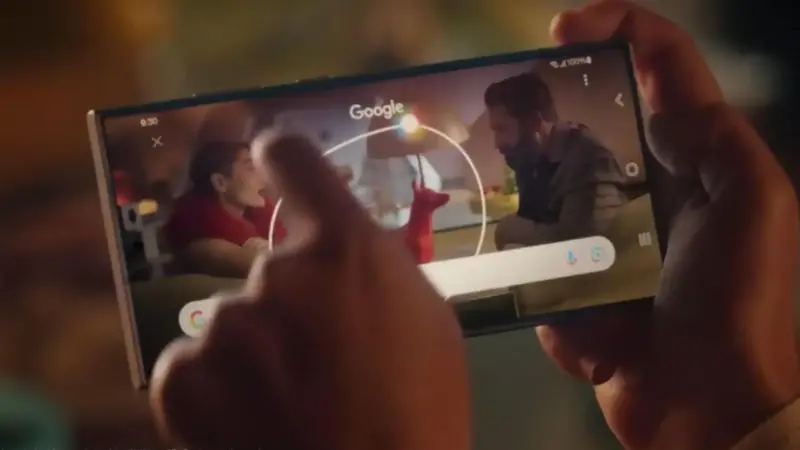 Google Circle to Searcha Muzik Tanima Ozelligi Geliyor Sarkilari ve Sanatcilari Taniyabilecek