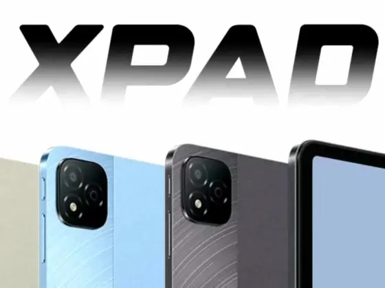 Infinix XPAD