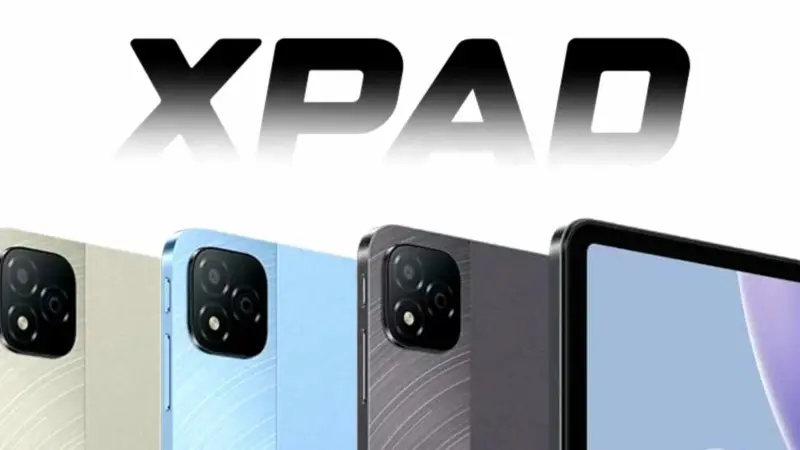 Infinix XPAD