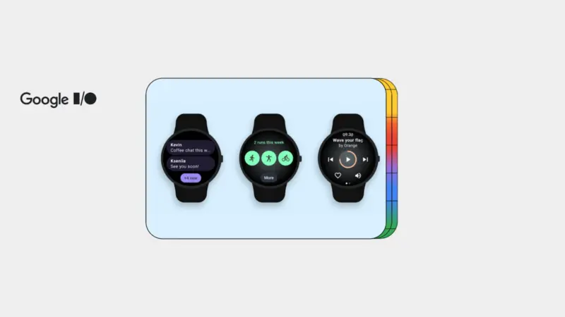 WearOS 5