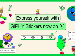 WhatsApp Stickers Giphy
