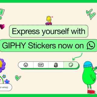 WhatsApp Stickers Giphy