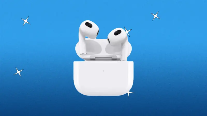apple airpods