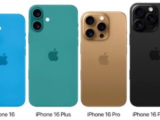 iPhone 16