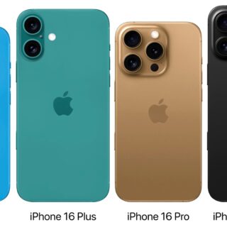iPhone 16