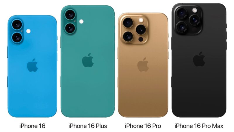 iPhone 16