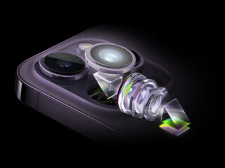 iPhone 16 camera