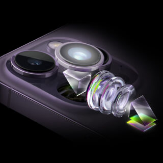 iPhone 16 camera