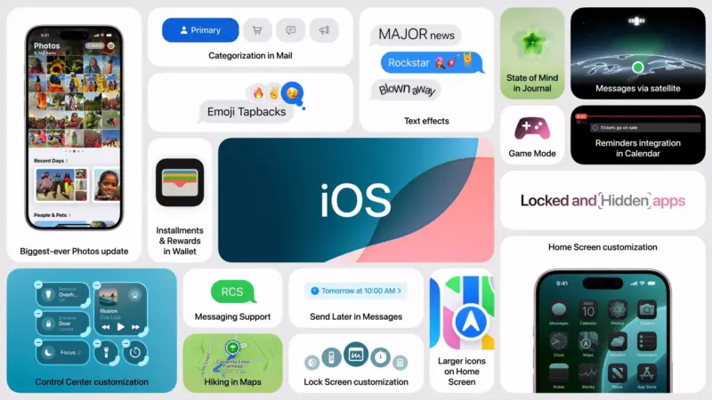 ios 18