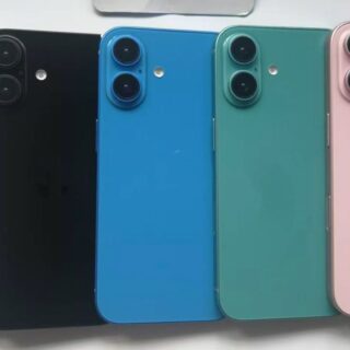 iphone 16 colors