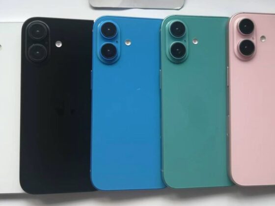 iphone 16 colors