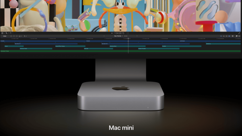 mac mini