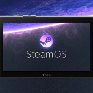 steamos on asus rog ally x