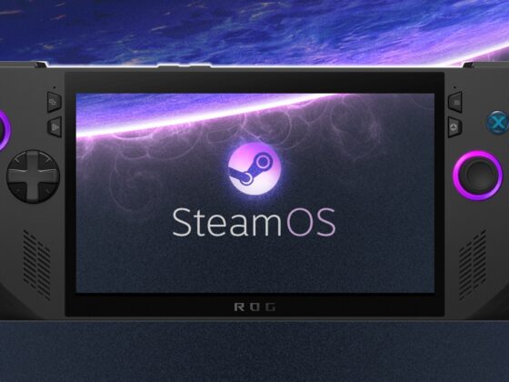 steamos on asus rog ally x