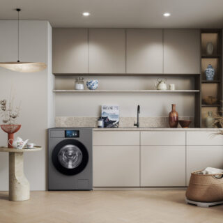 1725885185 BESPOKE AI Washer in kitchen