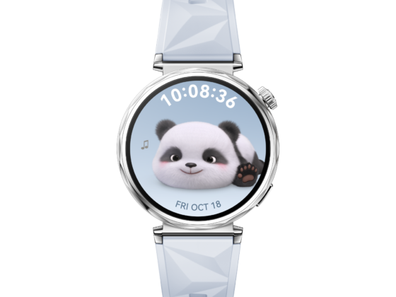 1727333200 Huawei Watch GT 5 Kad n Mavi 2