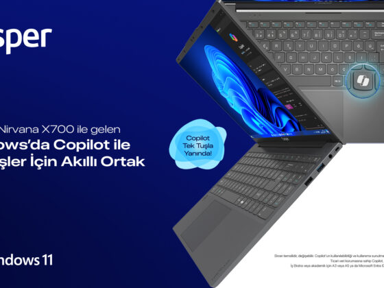 1727333863 Windows 11 Pro ile Yenilenen Casper Nirvana Dizu stu Bilgisayarlar n I s letmelere Sag lad g 10 Fayda