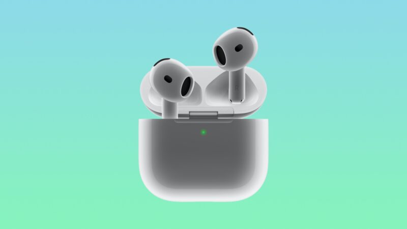 Apple AirPods Fourth Generation
