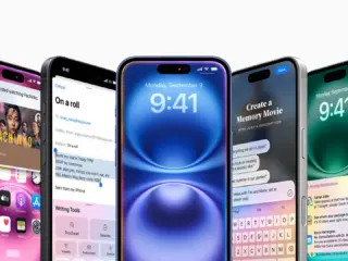 Apple Intelligence across iPhone