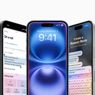 Apple Intelligence across iPhone