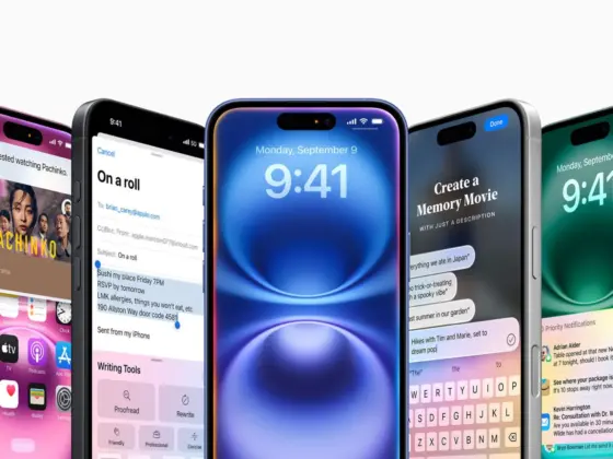 Apple Intelligence across iPhone