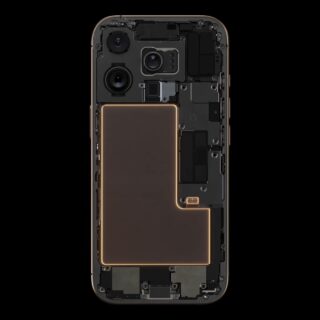 Apple iPhone 16 Pro battery