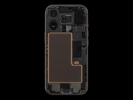 Apple iPhone 16 Pro battery