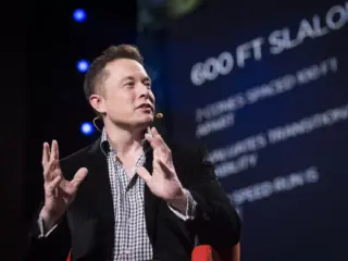 Elon Musk 1