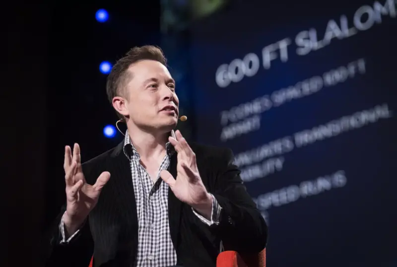 Elon Musk 1