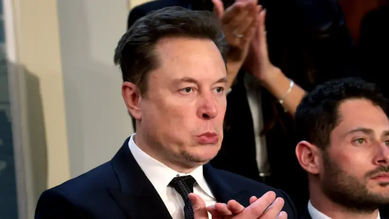Elon Musk
