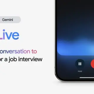 Google Gemini Live