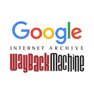 Google Wayback Machine