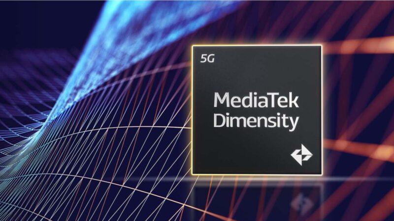 Mediatek Dimensity 7300u Tanitti 7300X Cift Ekran Destegi Getiriyor