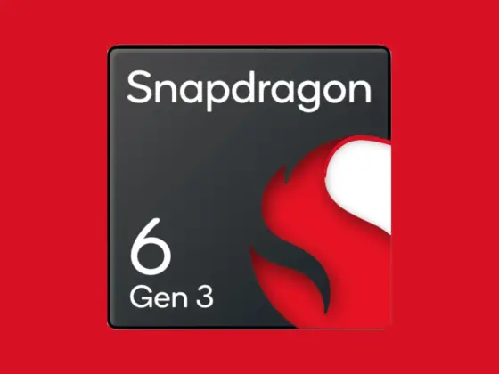 Qualcomm Snapdragon 6 Gen 3